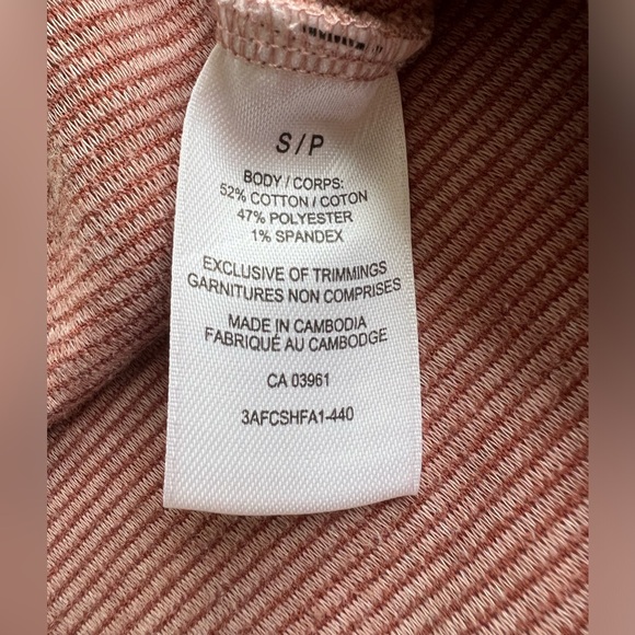 Shambhala Ribbed Cowl Neck Pullover Size S - Picture 5 of 8